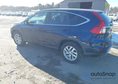 2016 Honda Cr-V Ex из США, поврежденный, VIN 5J6RM4H53GL083672